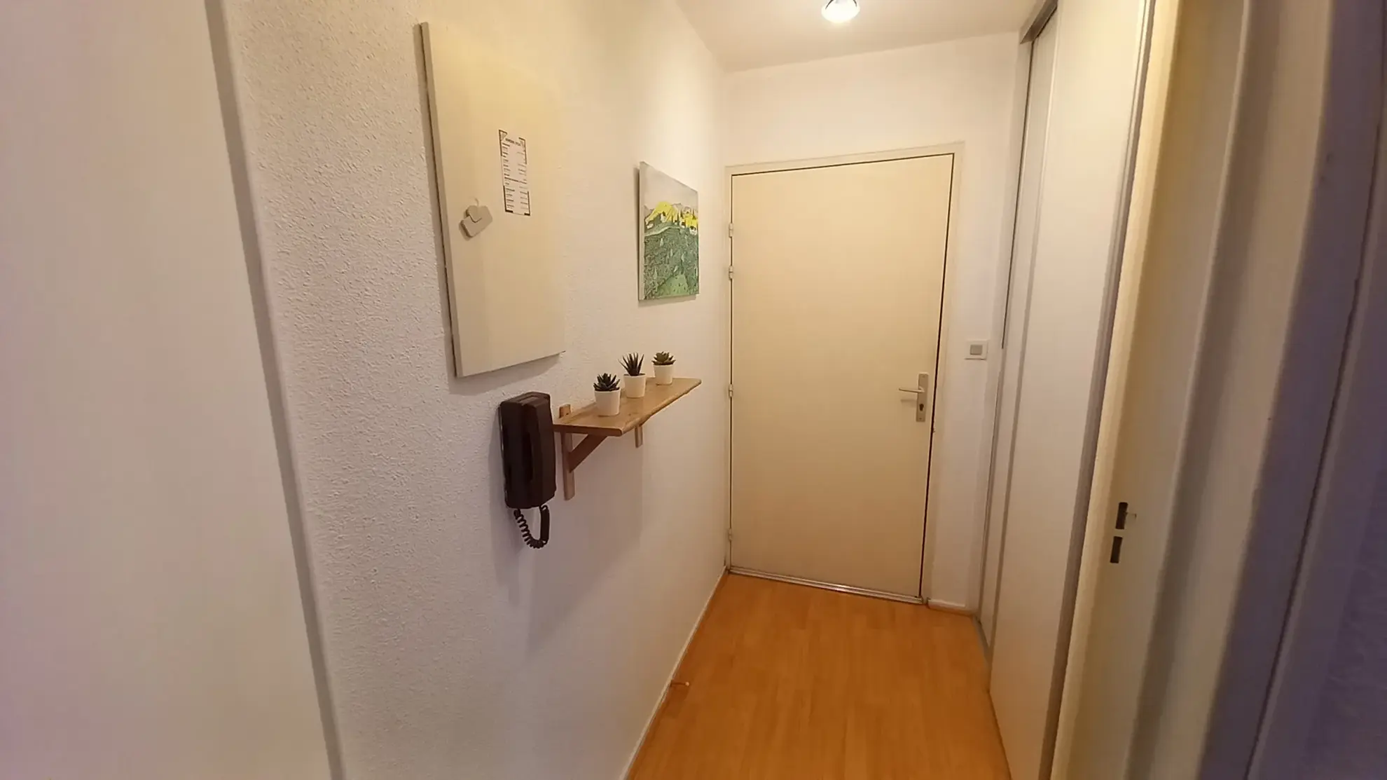 Appartement lumineux à vendre à Bordeaux Caudéran - Parc boisé 