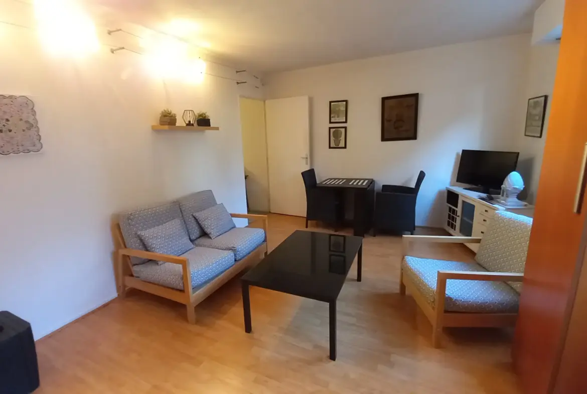 Appartement lumineux à vendre à Bordeaux Caudéran - Parc boisé 