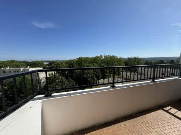 Appartement F4 à vendre à Cergy - Idéal Investisseur