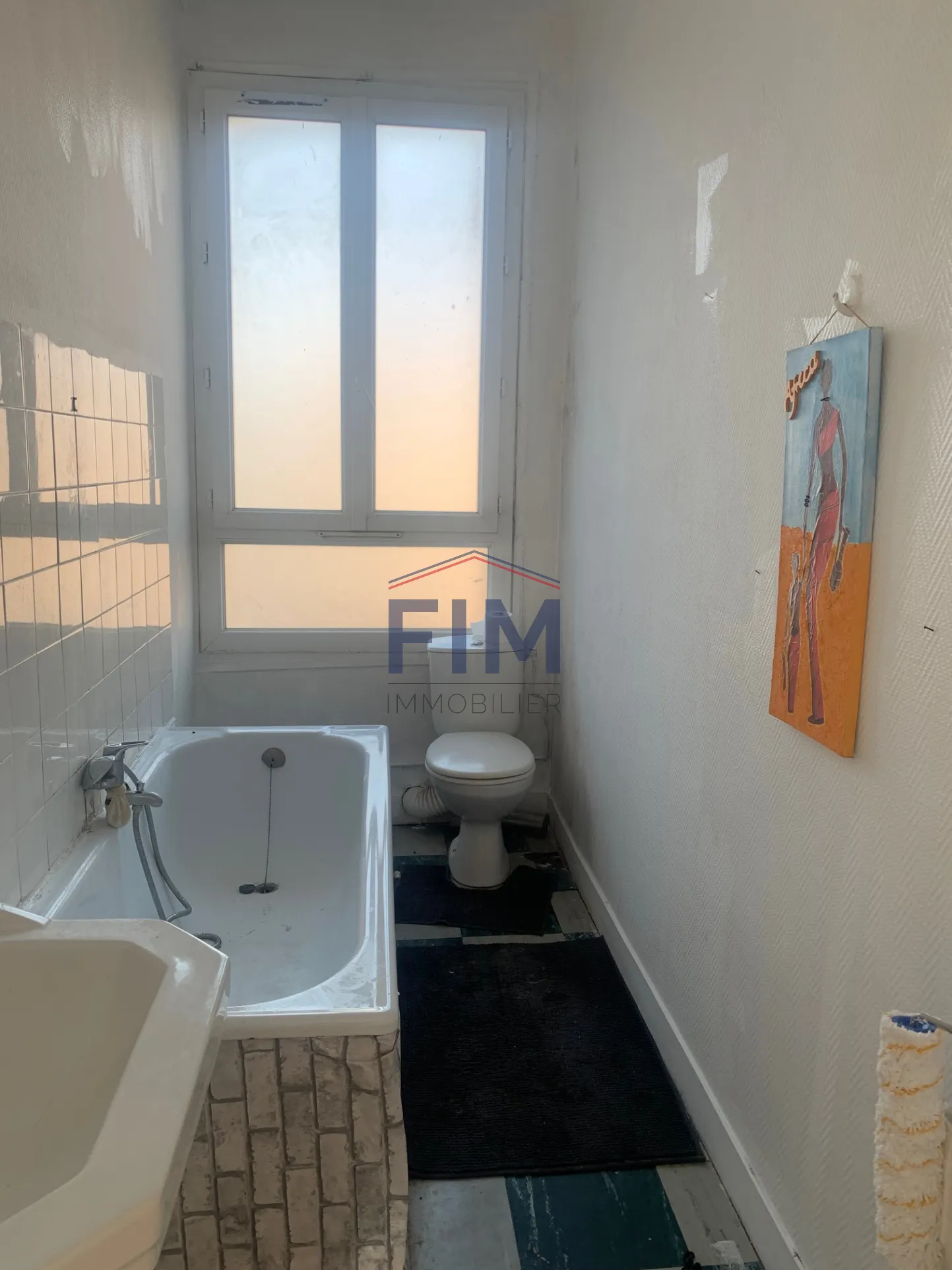 À vendre : Appartement F2 à Dieppe Centre Ville 