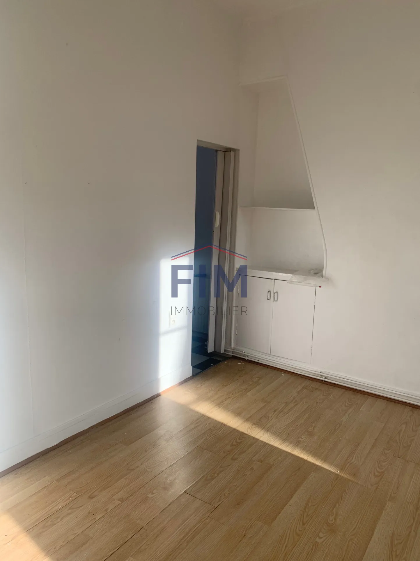 À vendre : Appartement F2 à Dieppe Centre Ville 