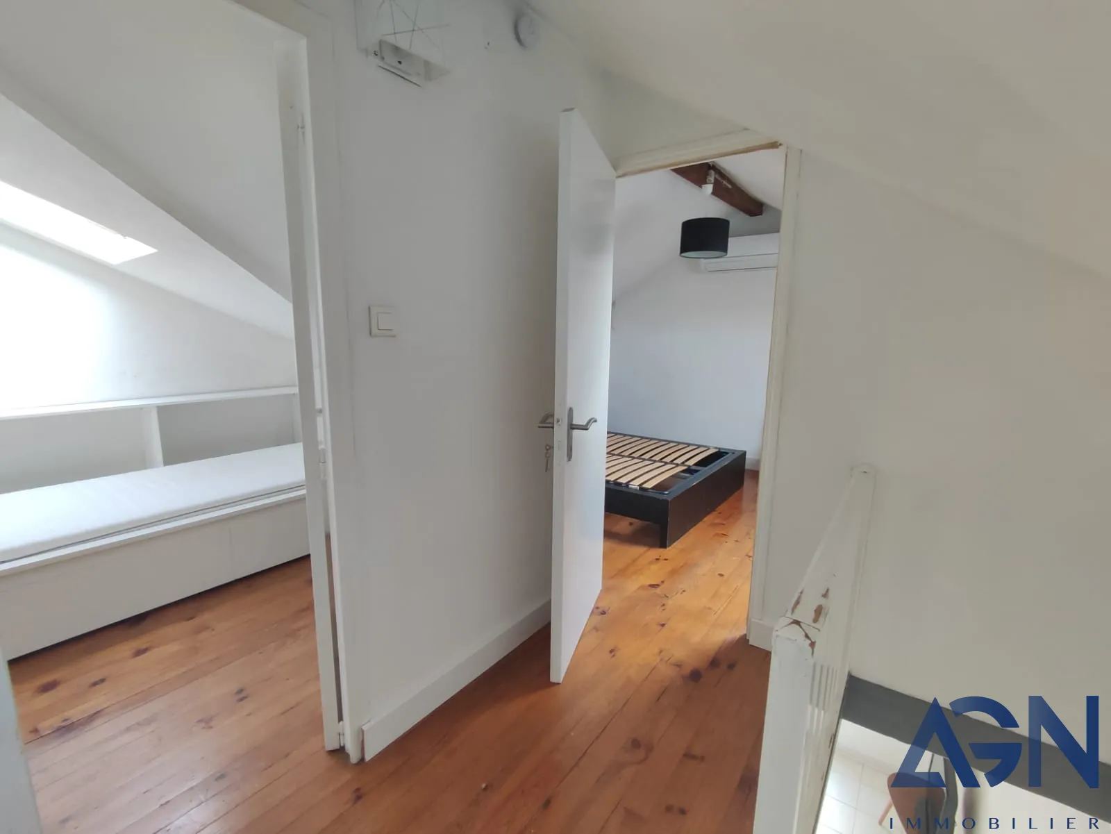 À vendre : Appartement T3 de 46 m² avec Terrasse à Montpellier - Quartier Saint-Eloi 