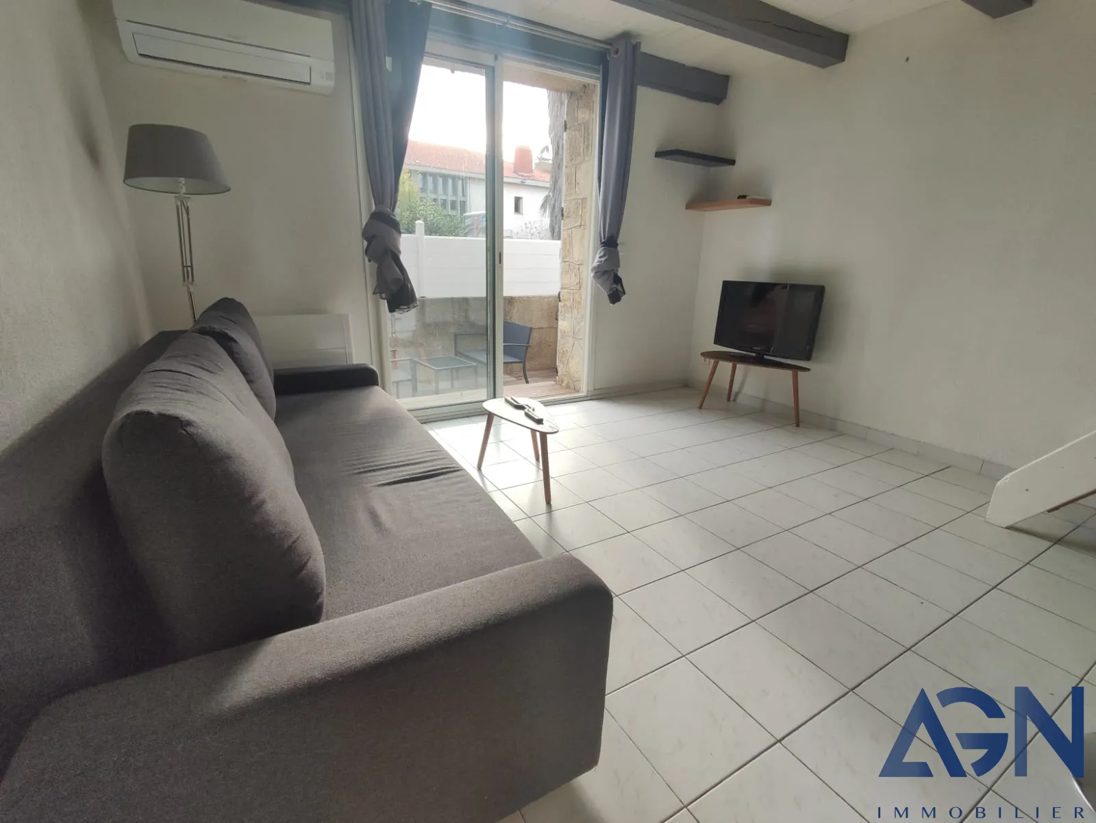 À vendre : Appartement T3 de 46 m² avec Terrasse à Montpellier - Quartier Saint-Eloi 