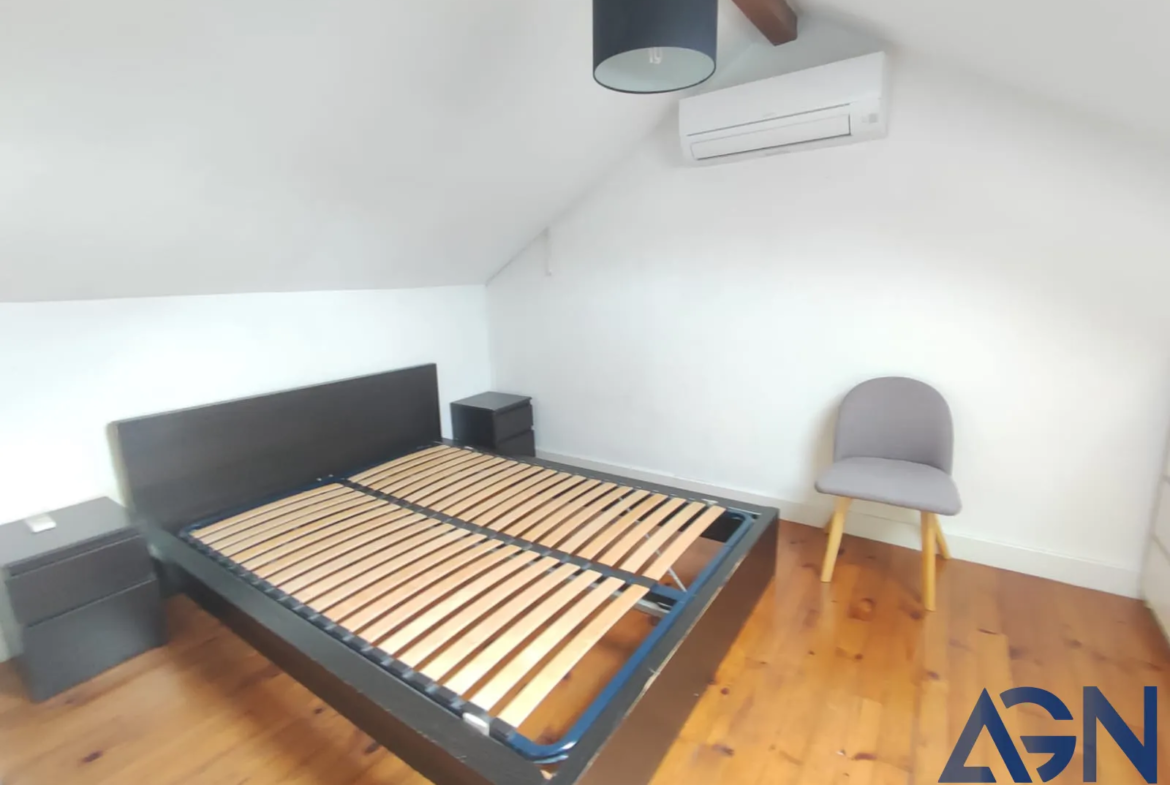 À vendre : Appartement T3 de 46 m² avec Terrasse à Montpellier - Quartier Saint-Eloi 