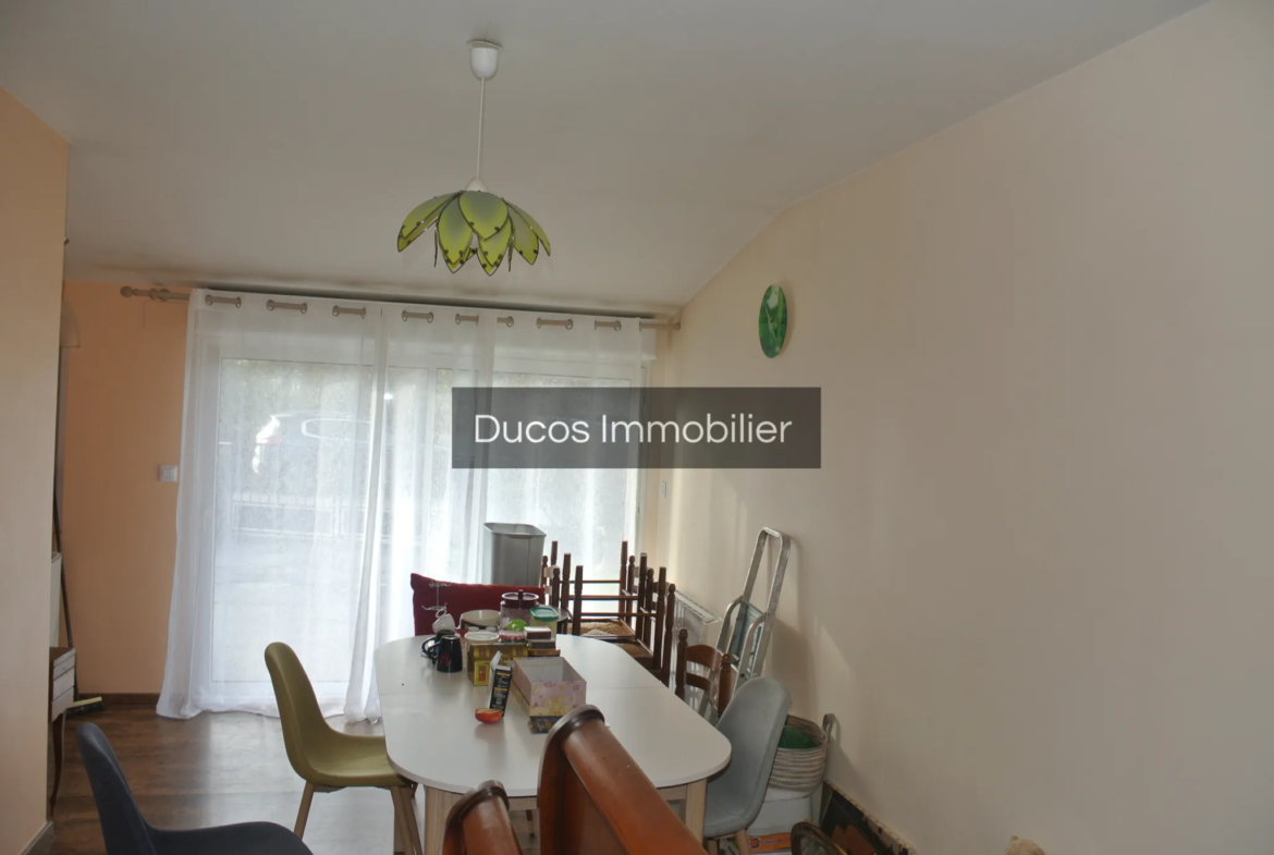 Maison dans un quartier agréable de Marmande à vendre 