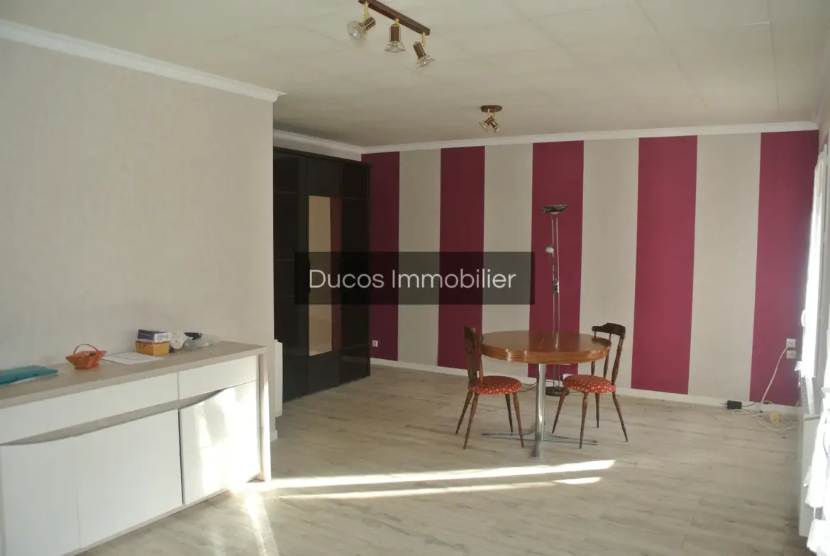 Maison de plain-pied à vendre à Marmande 