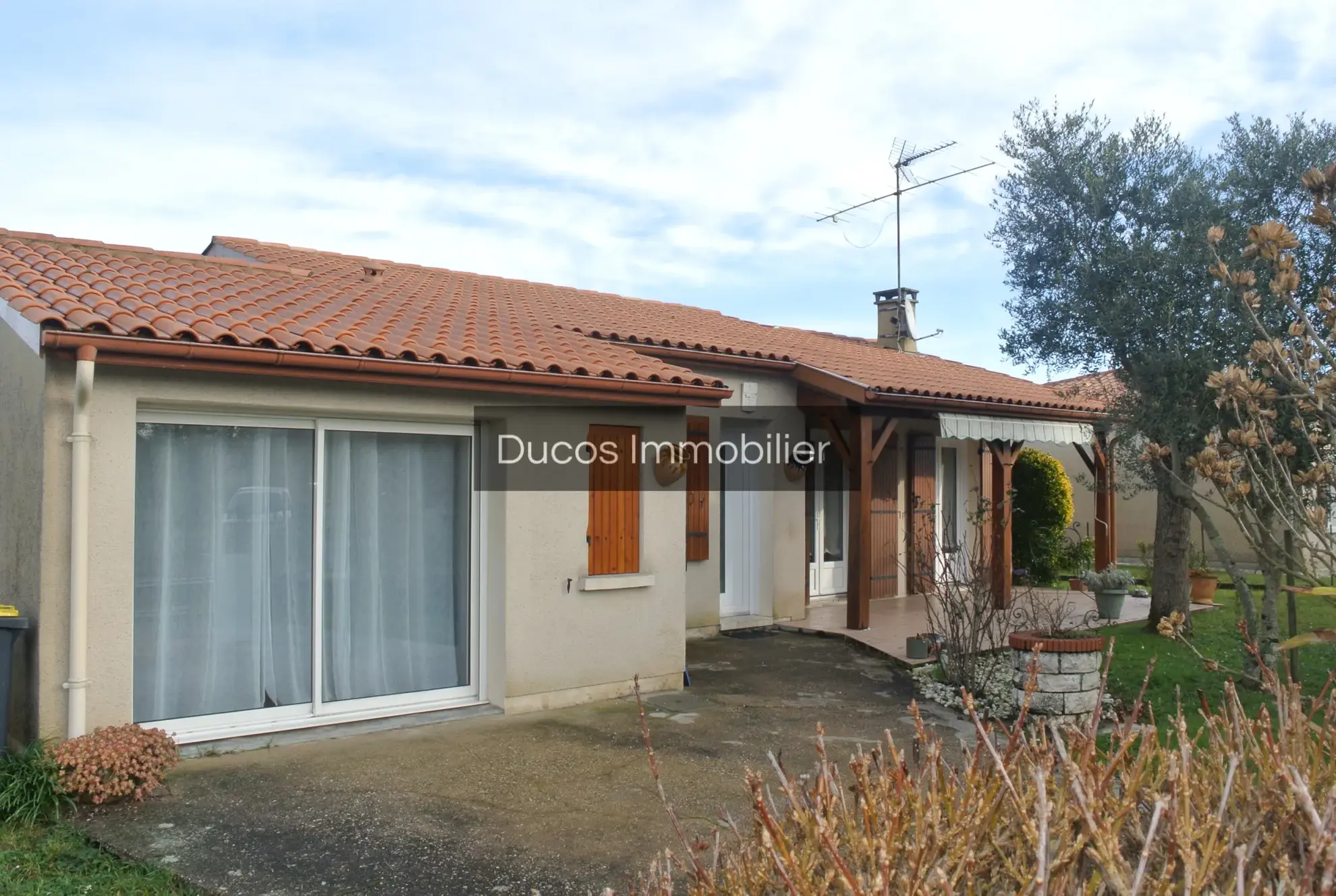 Maison dans un quartier agréable de Marmande à vendre 