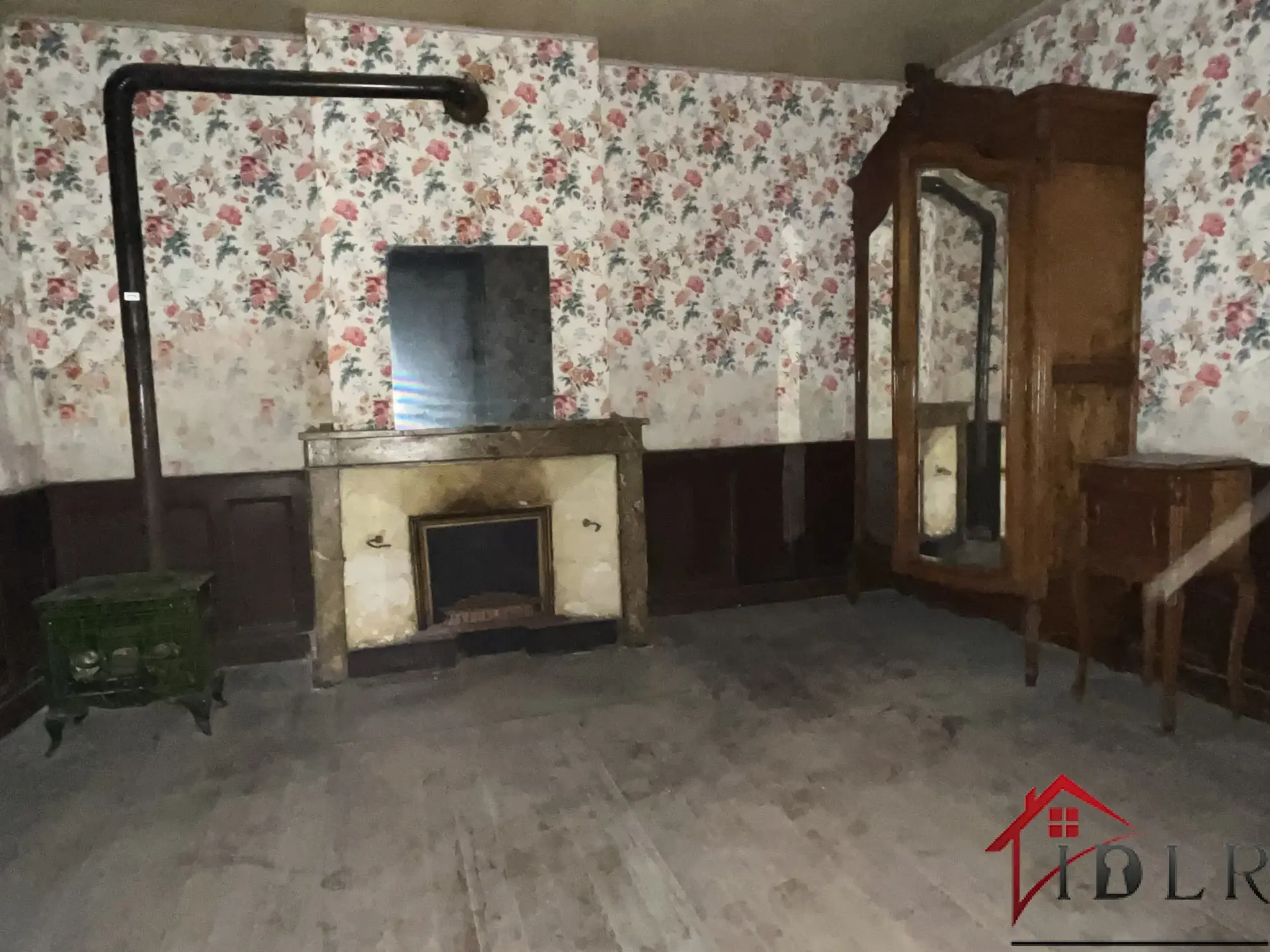 Maison à rénover à Bourbonne-les-Bains - 15 000 EUR 