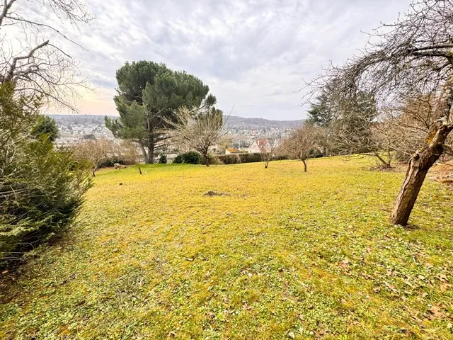 Terrain à vendre à Palaiseau - 698 m² 