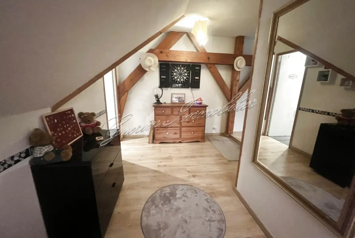 Maison familiale à vendre à Varennes-Vauzelles - 195 m² 