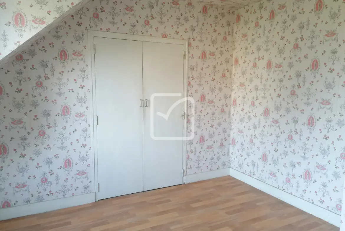 Maison à vendre de 90 m² à Ploërmel 