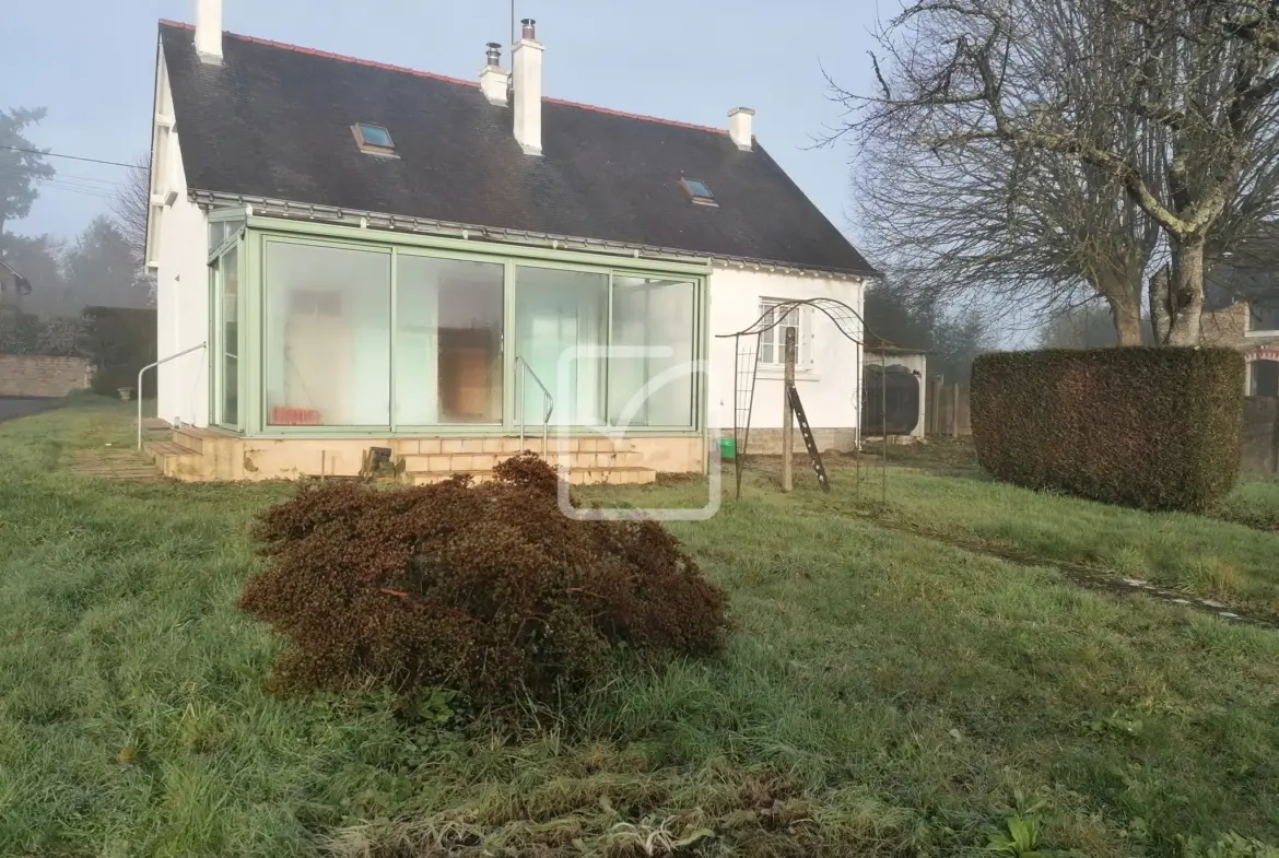 Maison à vendre de 90 m² à Ploërmel 