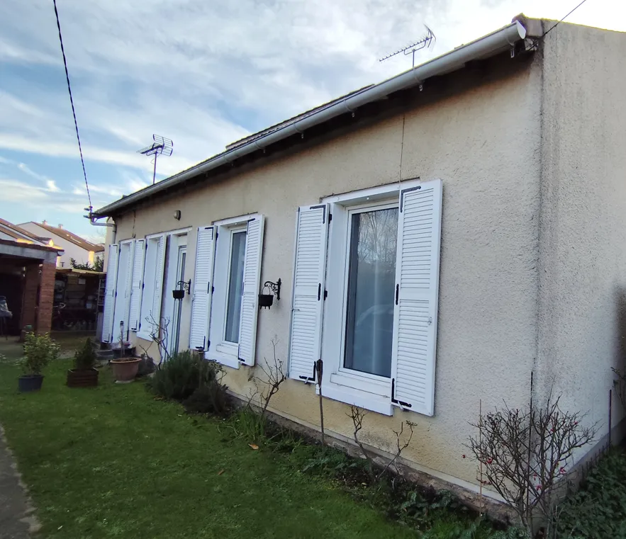 Maison de 2 chambres à vendre à Herblay-Sur-Seine (95) 