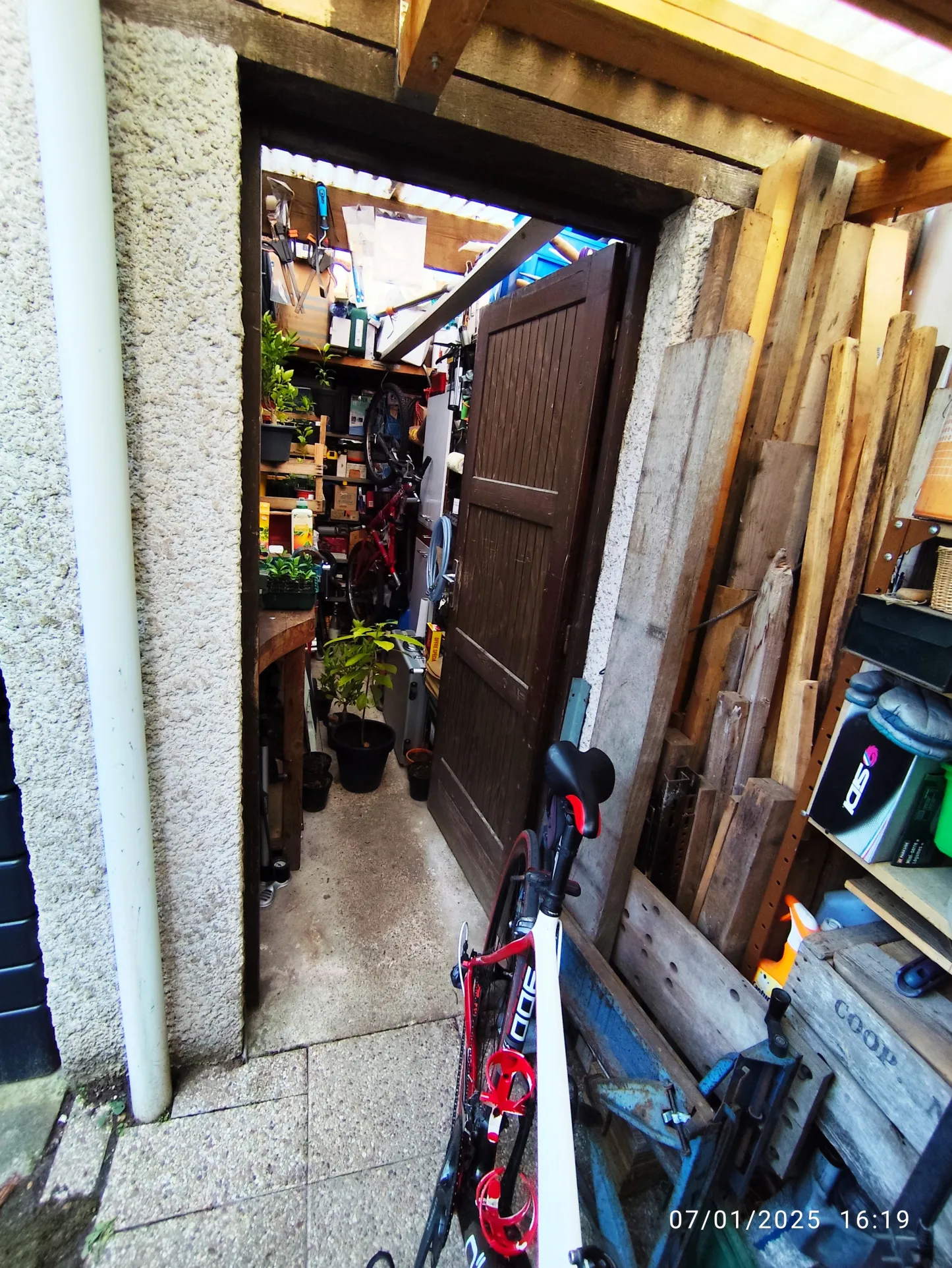 Maison de 2 chambres à vendre à Herblay-Sur-Seine (95) 