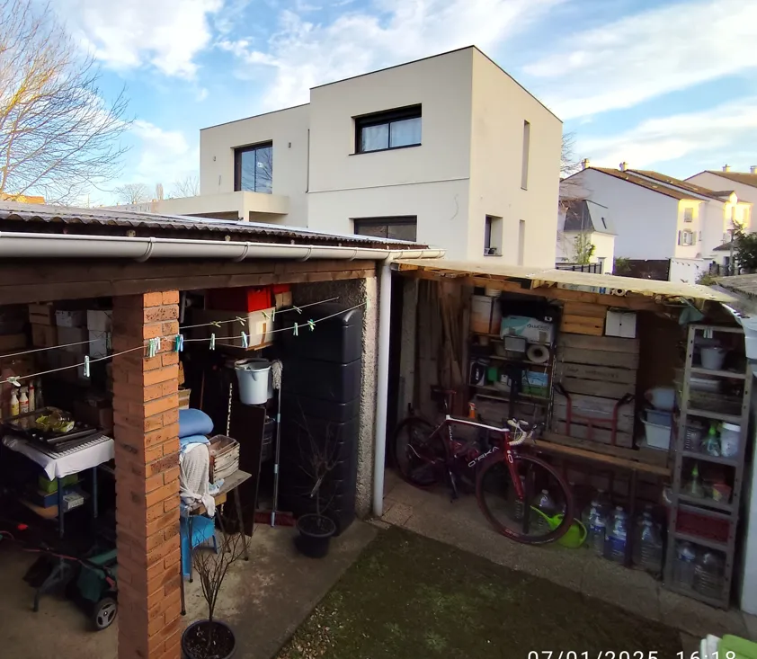 Maison de 2 chambres à vendre à Herblay-Sur-Seine (95) 