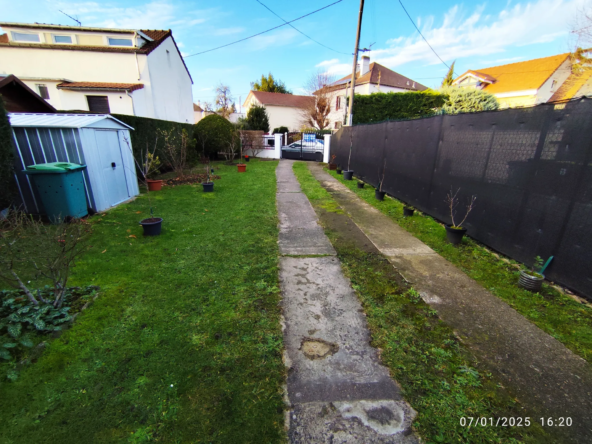 Maison avec 2 chambres à vendre à Herblay-Sur-Seine (95)