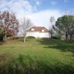 Maison périgourdine avec potentiel à Casseneuil