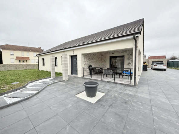 Vente maison plain-pied récente à Vierzon - Quartier Nord