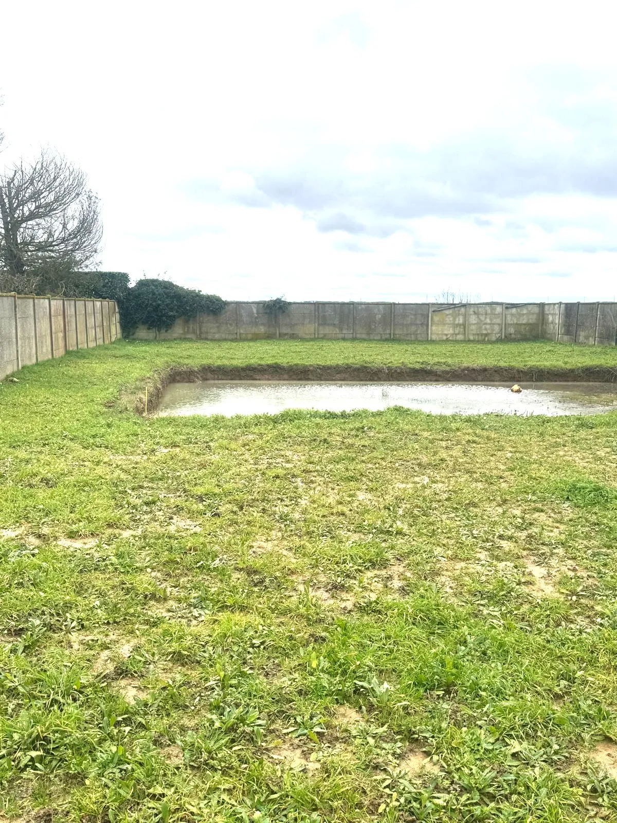 Terrain à bâtir de 750 m² à Gellainville, 4 kms de Chartres 