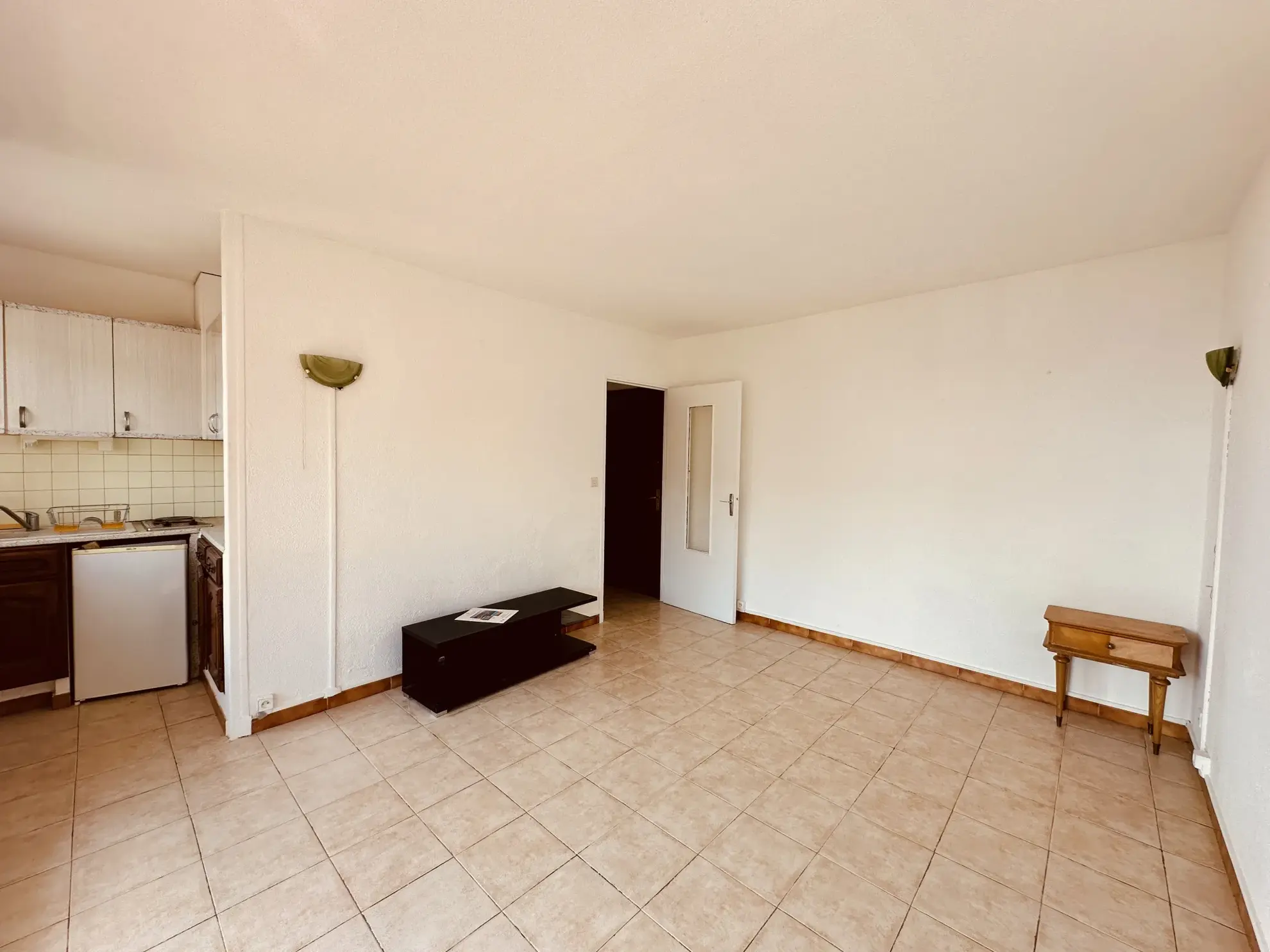 Studio vue mer à vendre à Ste Maxime - 20 m² 