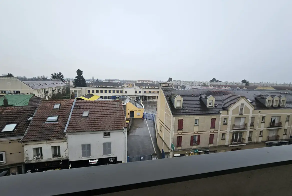 Spacieux Appartement 4 pièces à Trappes à vendre 