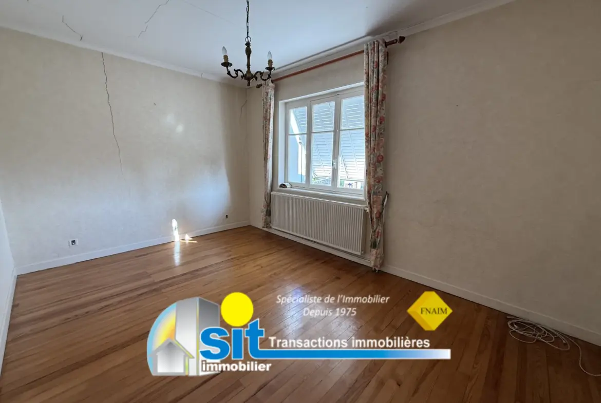 Bel Appartement Rénové à Chamalieres, Limite Royat 