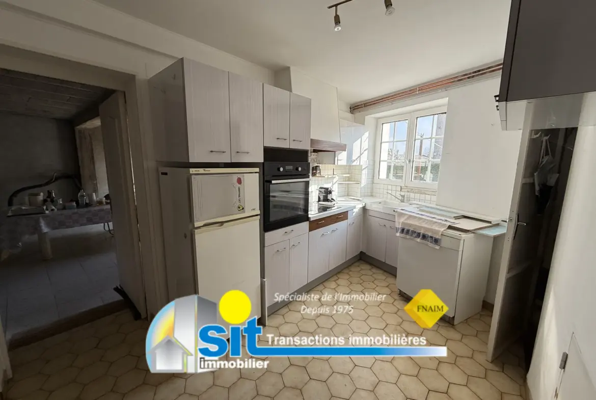 Bel Appartement Rénové à Chamalieres, Limite Royat 