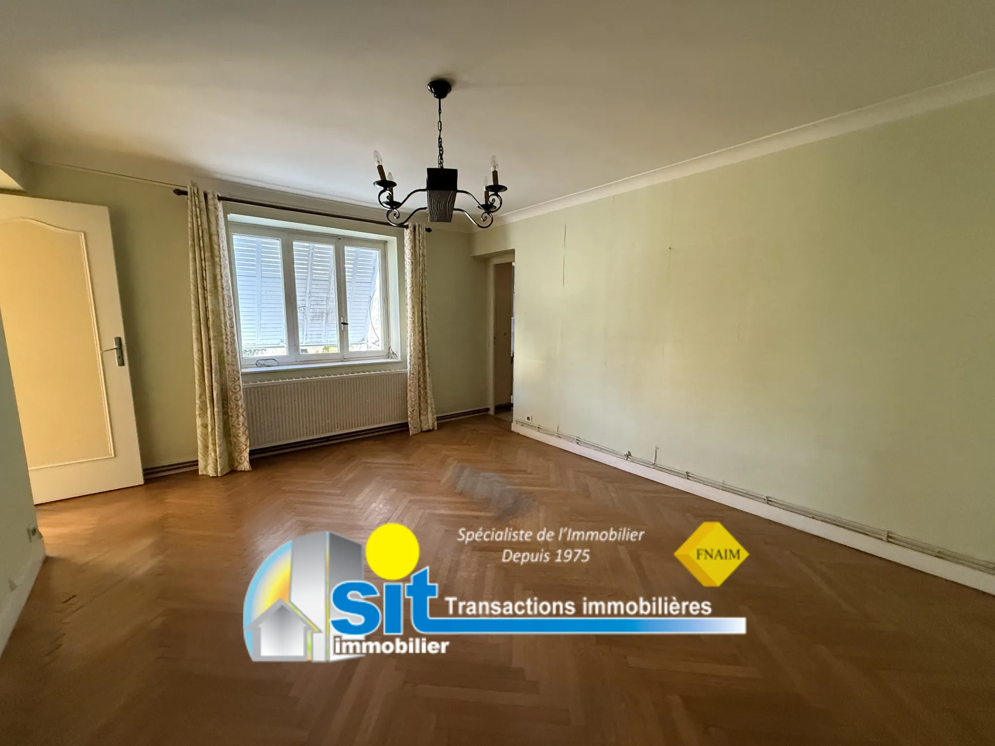 Bel Appartement Rénové à Chamalieres, Limite Royat 