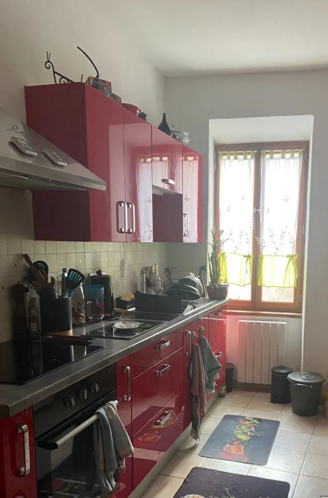 Appartement Type 3 à vendre à Fuveau avec terrasse et cave 