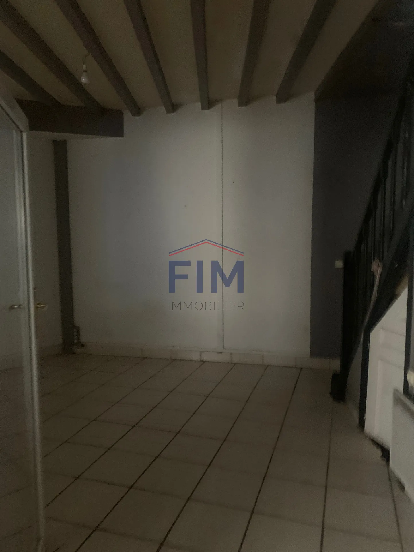 Maison F3 à vendre à Dieppe Centre Ville 