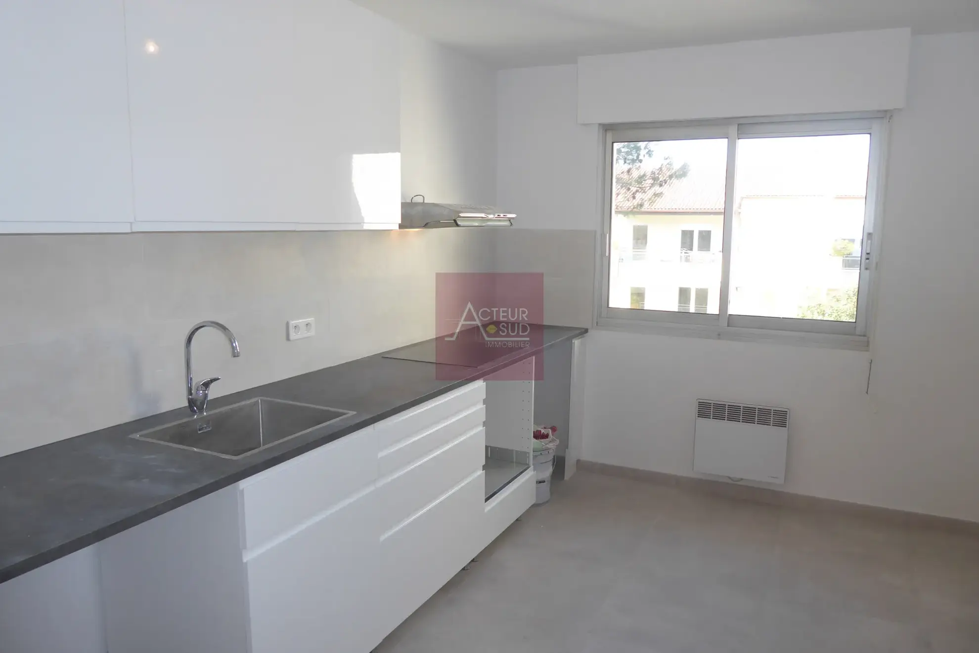 À vendre : Appartement 4 pièces Montpellier Arceaux - 95m² 