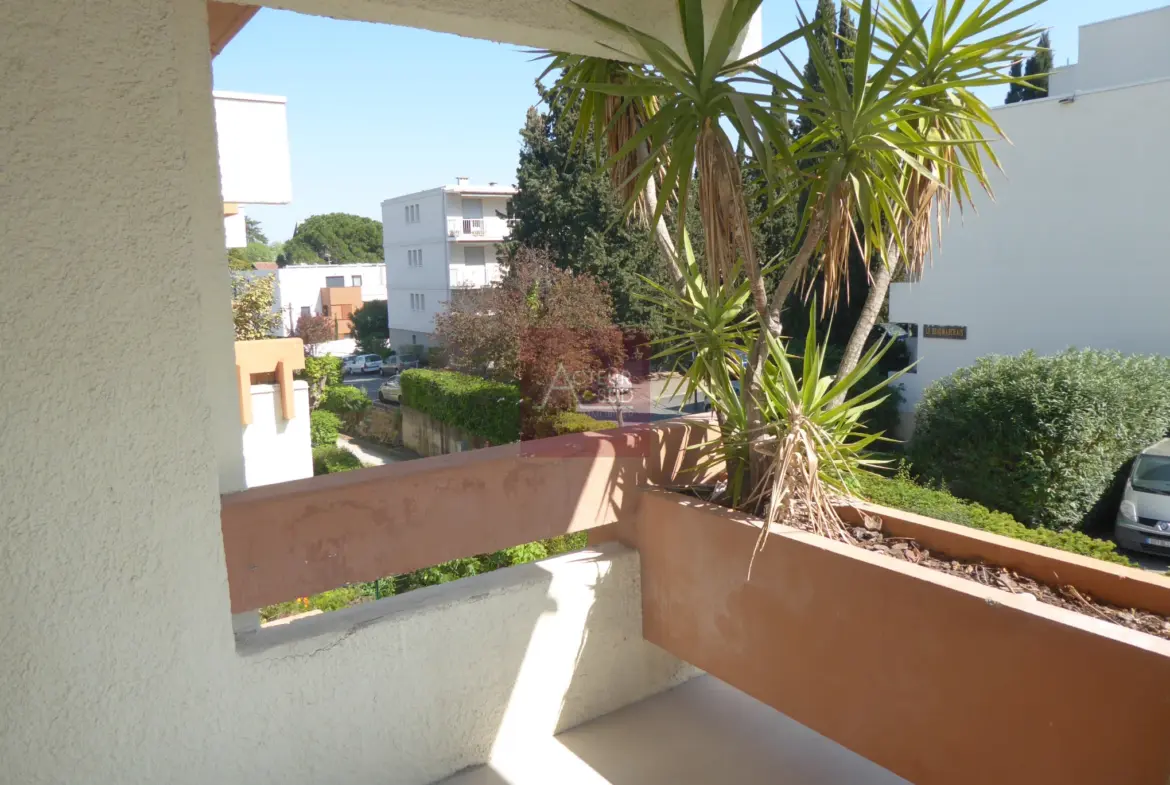 À vendre : Appartement 4 pièces Montpellier Arceaux de 95 m² 