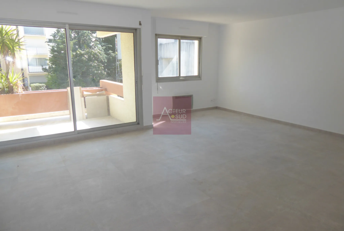 À vendre : Appartement 4 pièces Montpellier Arceaux de 95 m² 