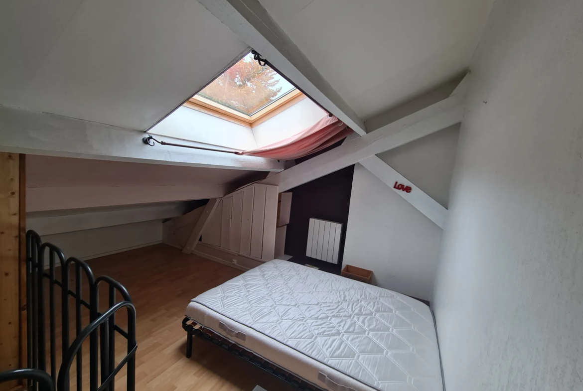 Appartement en duplex à Thorenc avec balcon spacieux 