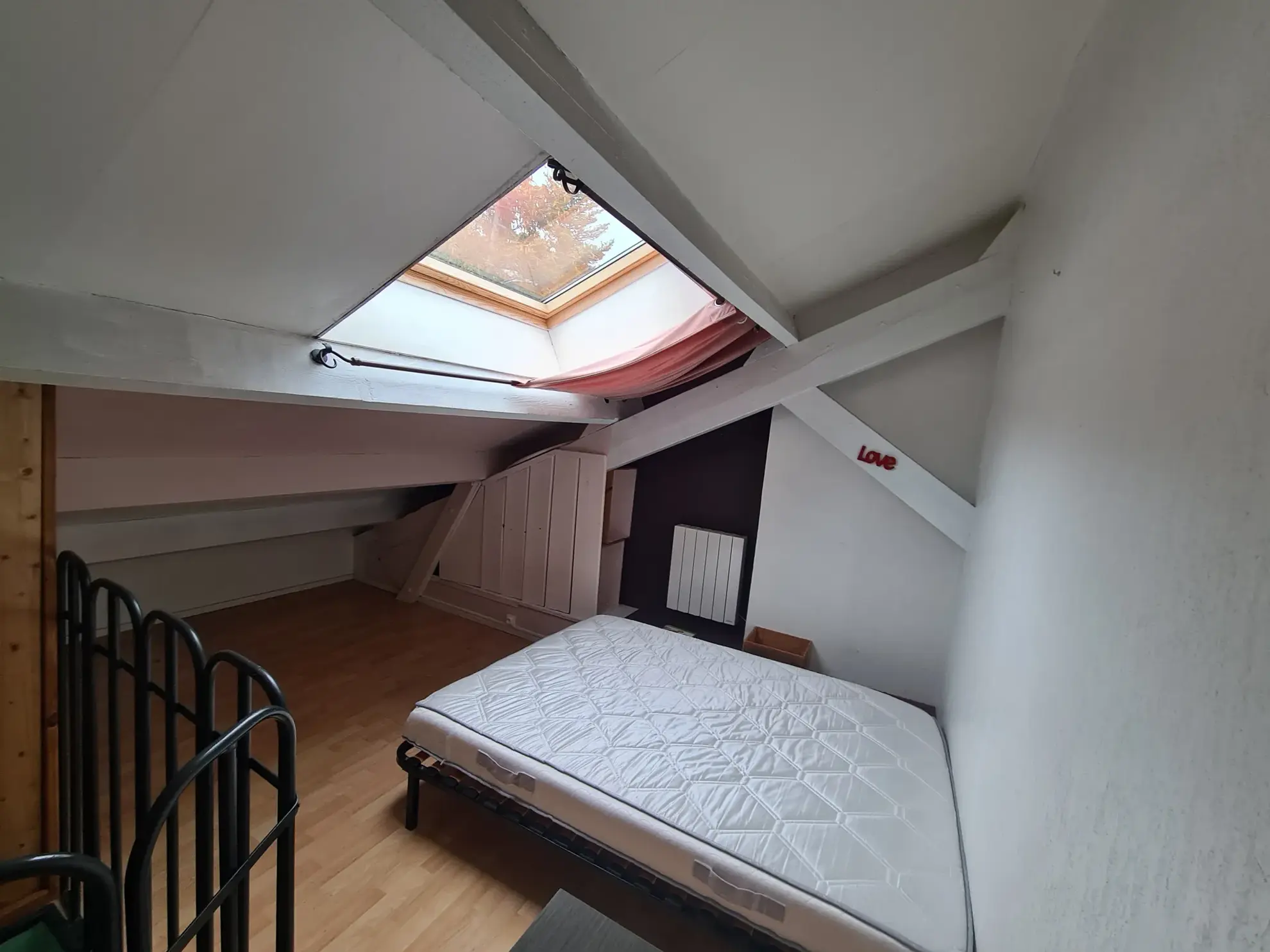 Appartement en duplex à Thorenc avec balcon spacieux 