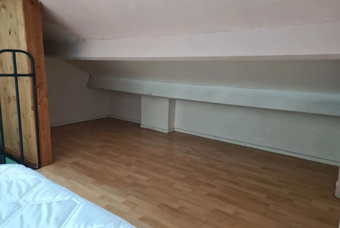 Appartement en duplex à Thorenc avec balcon spacieux 