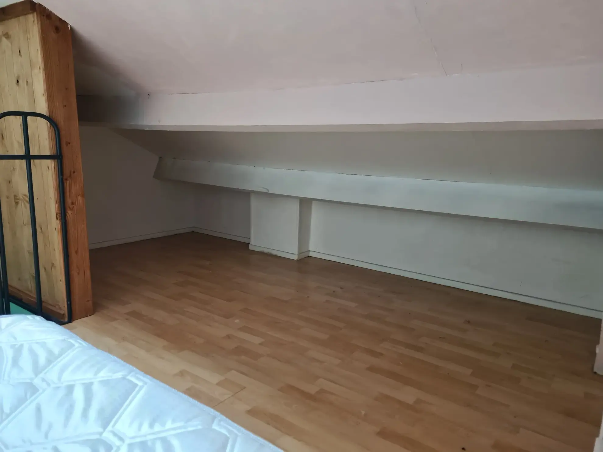 Appartement en duplex à Thorenc avec balcon spacieux 