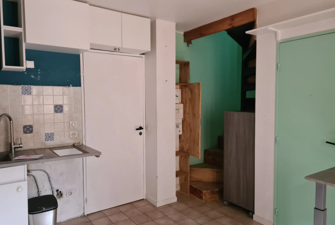 Appartement en duplex à Thorenc avec balcon spacieux 