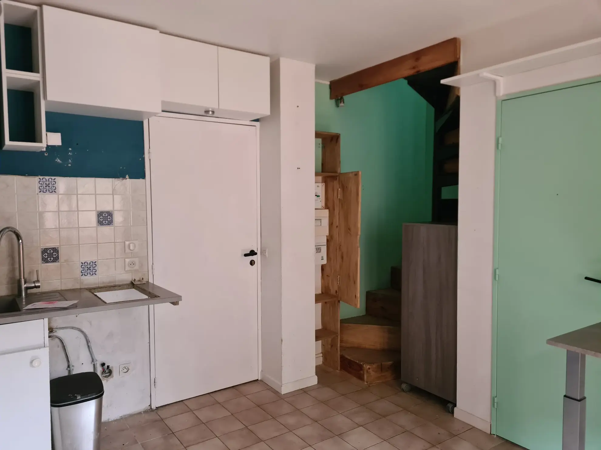 Appartement en duplex à Thorenc avec balcon spacieux 