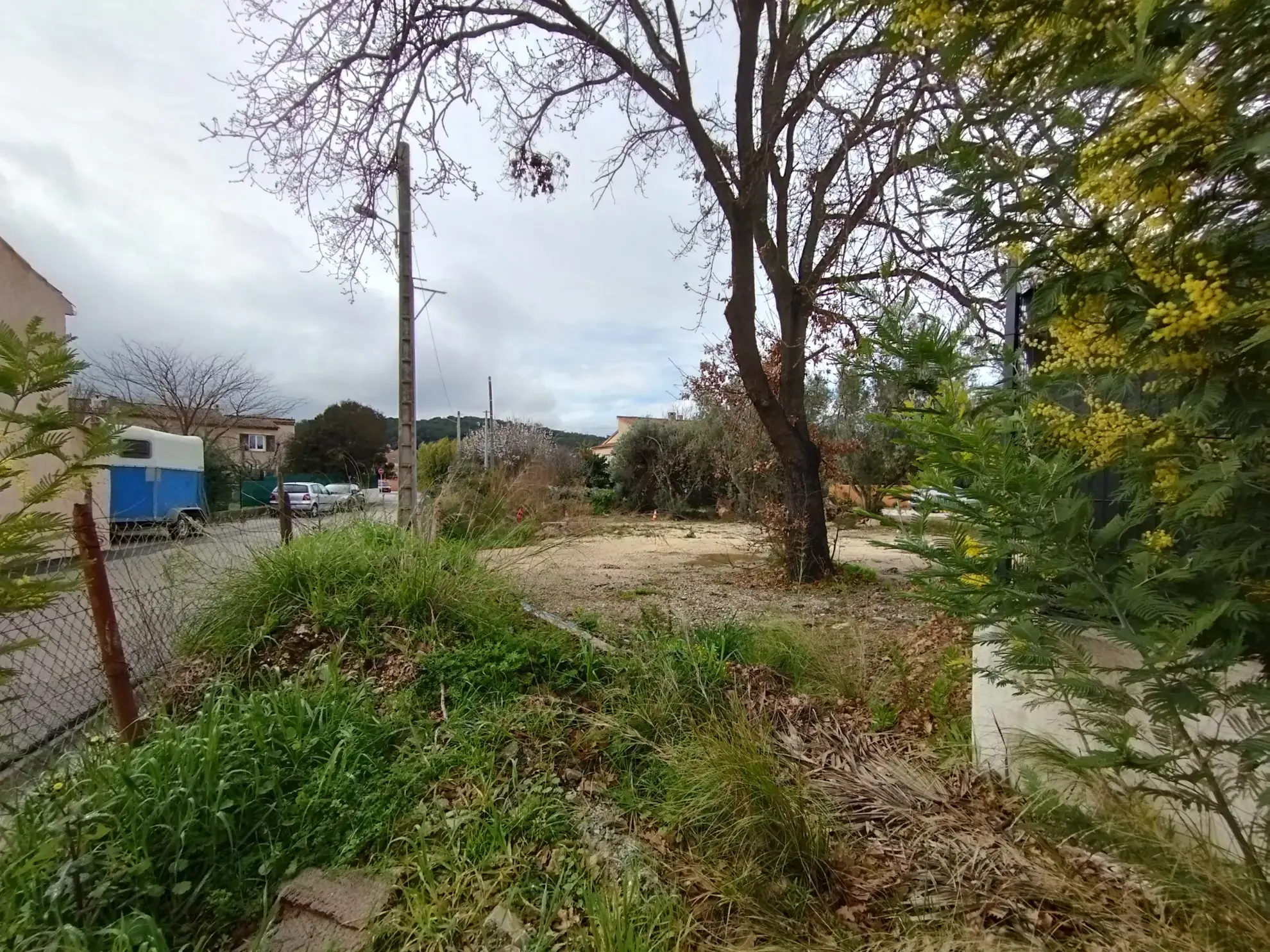 Terrain à bâtir de 250 m2 à Six Fours Les Plages 