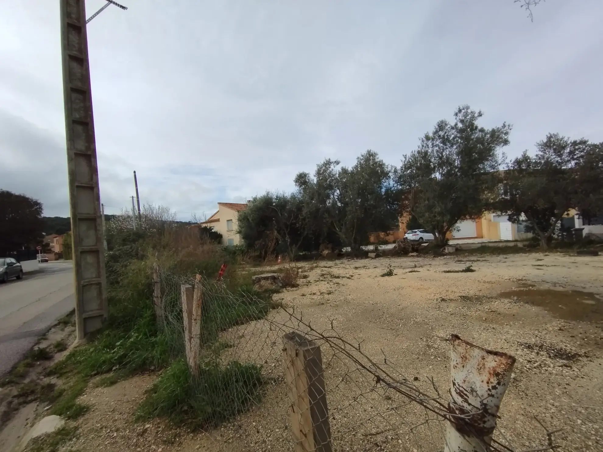 Terrain à bâtir de 250 m2 à Six Fours Les Plages 