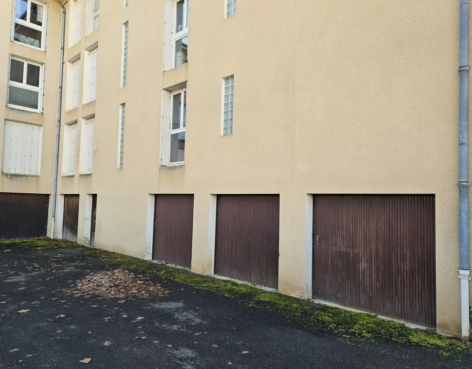 Bel Appartement T3 au Centre de Bozouls avec Terrasse 