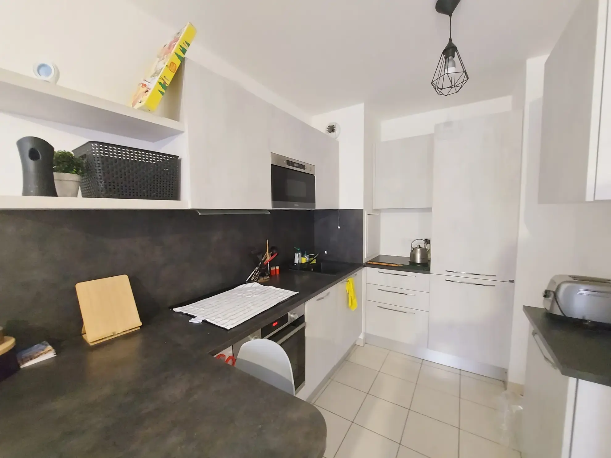 À vendre : Appartement moderne de 39 m² à Bois-D'Arcy 