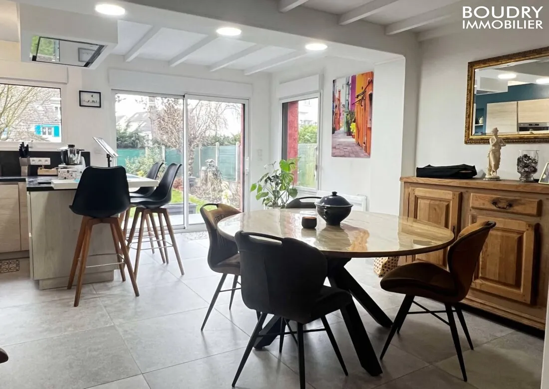 Maison semi-individuelle à vendre à Halluin - 85 m² 