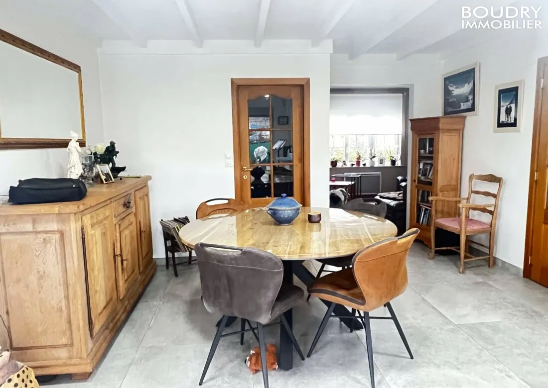 Maison semi-individuelle à vendre à Halluin - 85 m² 