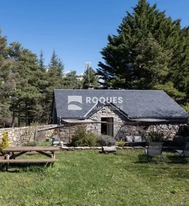 Ancienne Bergerie Rénovée à Veyreau à 20 Minutes de Millau 