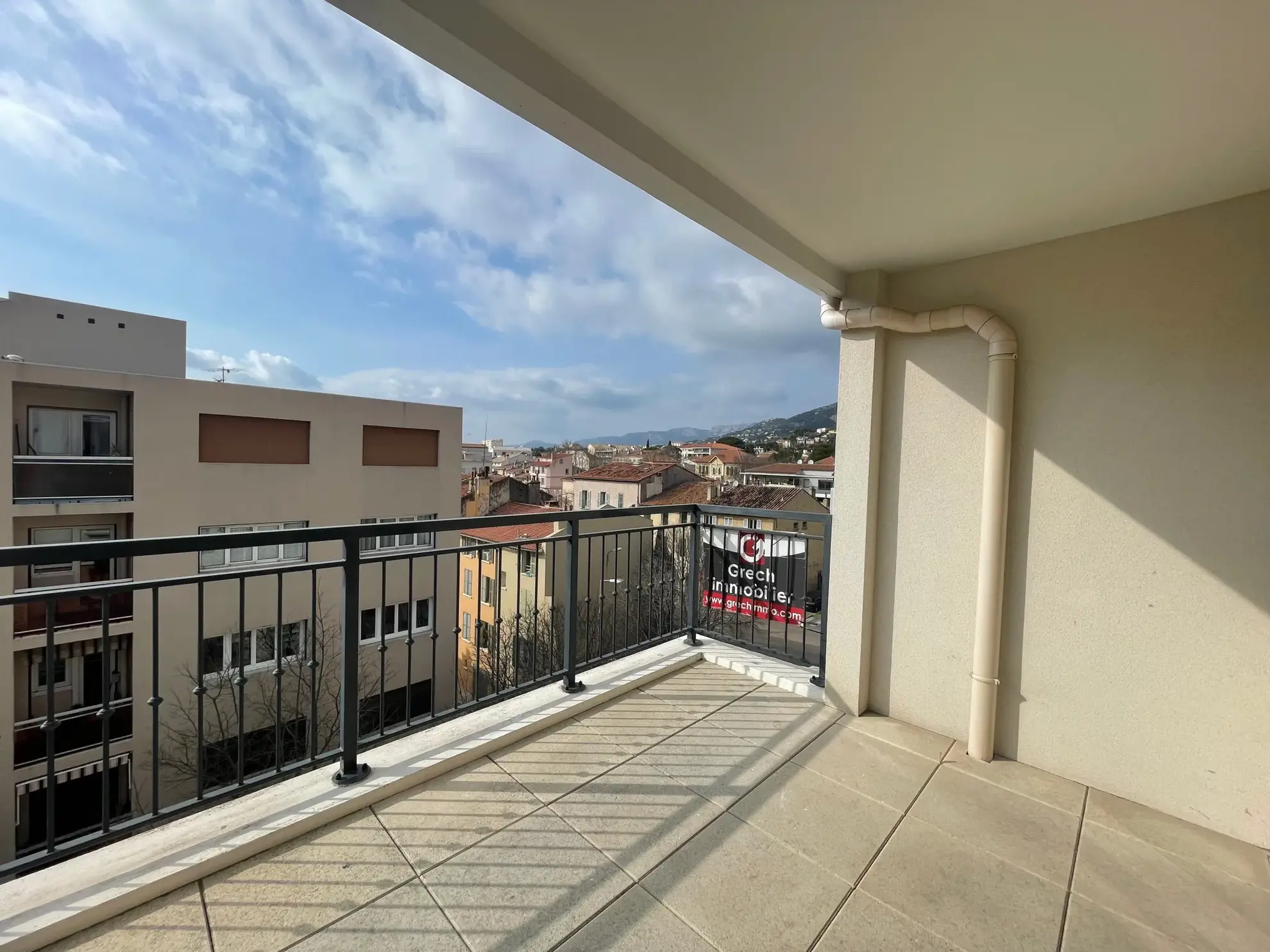 Appartement 3 pièces de 60 m² à vendre à Toulon 