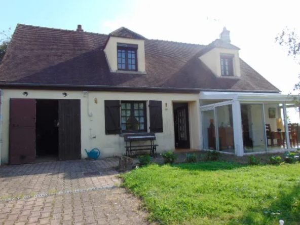 Maison individuelle à vendre à Rampillon - 140 m² sur 1074 m² de terrain