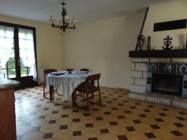 Maison individuelle à vendre à Rampillon - 140 m² sur 1074 m² de terrain 