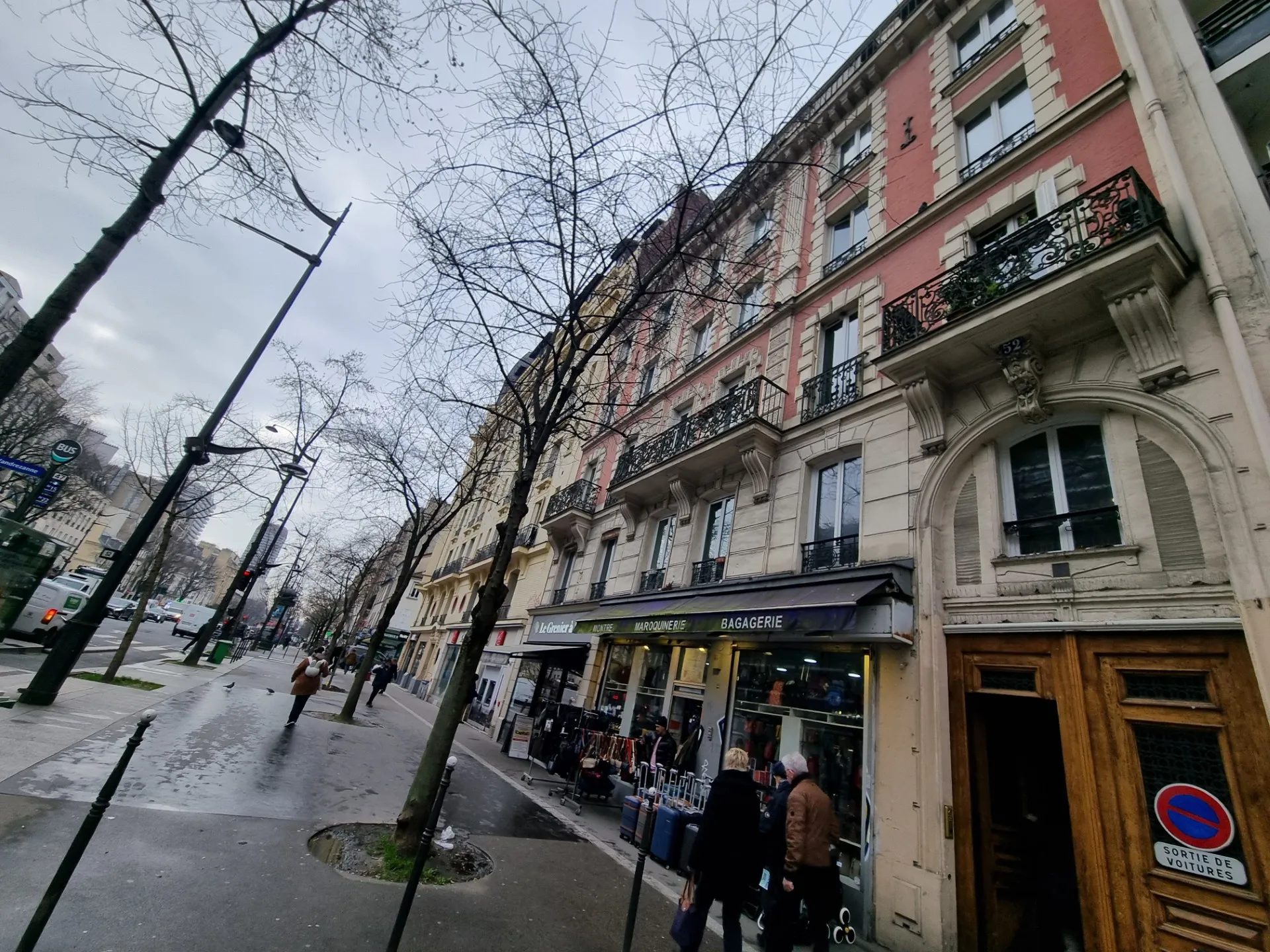 Charmant studio à vendre à Paris - Idéal investissement locatif 